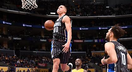 Τα καρφώματα του… All Star Game συνεχίζει ο Γκόρντον!