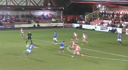 Το καλύτερο βολέ που είδες τελευταία! (video)