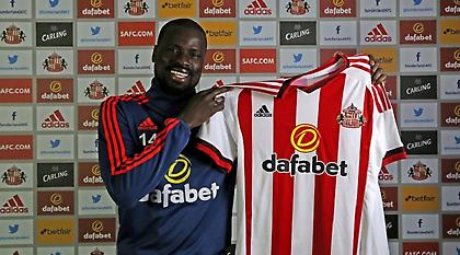 Στη Σάντερλαντ ο Εμπουέ