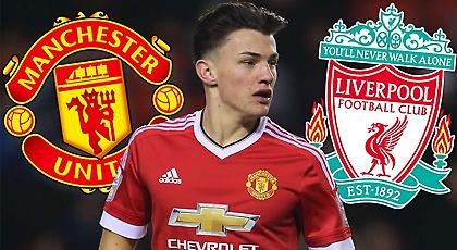 Ετοιμάζει και νέο πιτσιρικά για το «Άνφιλντ» ο Φαν Χάαλ!