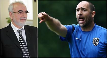 Ο άνθρωπος που εξάντλησε τα περιθώρια του ΠΑΟΚ και τα όρια του Σαββίδη