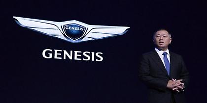 Την «πολυτελή» μάρκα Genesis στελεχώνει η Hyundai