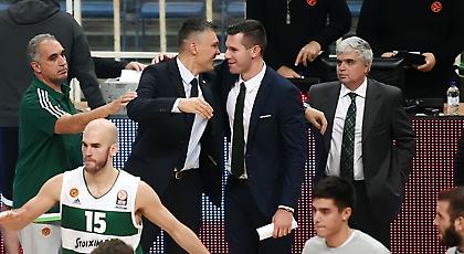 Μπετσίροβιτς: «Όλα είναι εύκολα με τον Τζόρτζεβιτς»