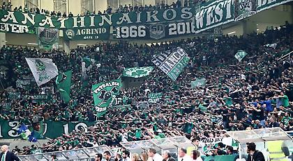 «Ντόπες» από τον κόσμο, εκτός ο Χαραλαμπόπουλος