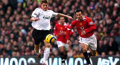 Πέντε πραγματικά αξέχαστα ντέρμπι ανάμεσα σε Λίβερπουλ και Γιουνάιτεντ! (pics+video)