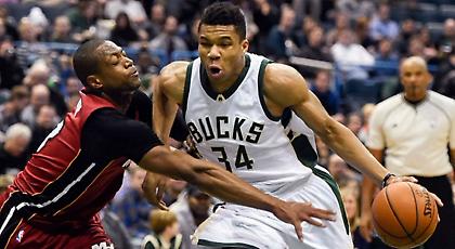 «Φωτιά» ο Giannis