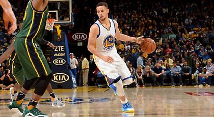 Ακόμη πιο κοντά στο ρεκόρ οι Γουόριορς