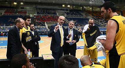 Προχωρά για ψηλό η ΑΕΚ