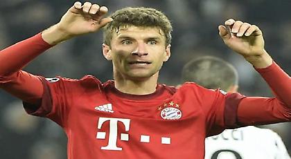 Μίλερ: «Η Μπαρτσελόνα δεν είναι καλύτερη από εμάς»