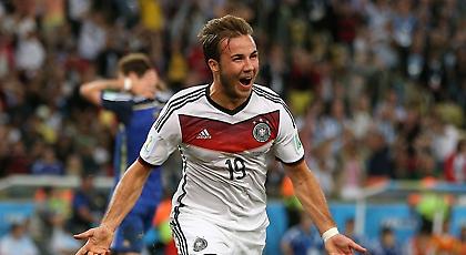 Γιουνάιτεντ και Λίβερπουλ έχουν βάλει στο «μάτι» τον Γκέτσε