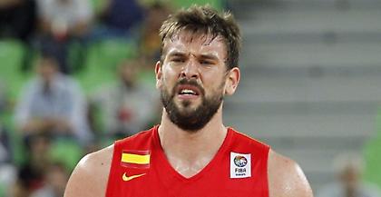 Σκαριόλο: «Ελπίζω ο Μαρκ να είναι στο Πεκίνο»