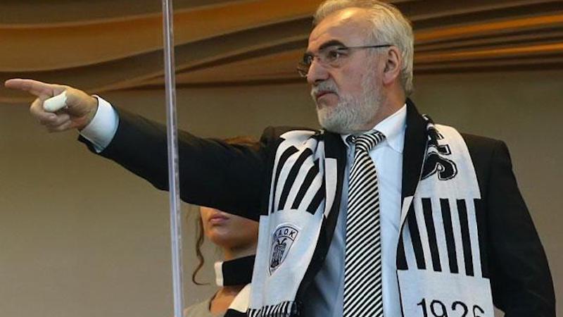 Α.Τριανταφυλλίδης: «Άθλια και κατάπτυστη η αναφορά Ανδριανόπουλου σε Σαββίδη»