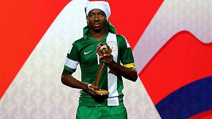 Ταλέντο από Νιγηρία παίρνει η Άρσεναλ