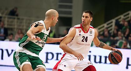 Γιόβιτς: «Άλλη ομάδα ο Παναθηναϊκός, αλλά θα έχουμε… στρατό»