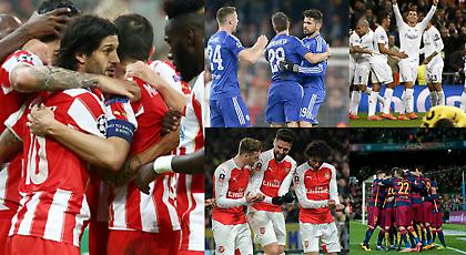 Το τέλος του σερί της Τσέλσι και ο… Ολυμπιακός!