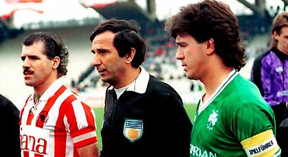 Εσύ, λοιπόν, θυμάσαι το πρώτο σου ντέρμπι;