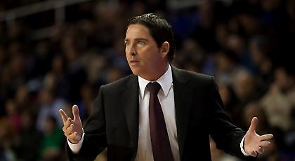 «Καρφιά» Πασκουάλ για διαιτησία εν όψει ΤΣΣΚΑ