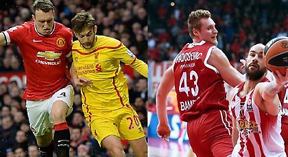 Media: Ποδόσφαιρο ή μπάσκετ;