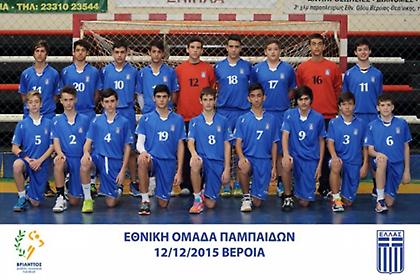 Χορηγία του «ΒΡΙΛΗΤΤΟΣ» τα καμπ Παμπαίδων και Παίδων