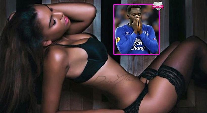 Sex tape με την «πρώην» του Λουκάκου!