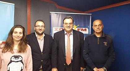 Κούβελος: «Θα διεκδικήσω τη θέση του προέδρου της ΕΟΕ»