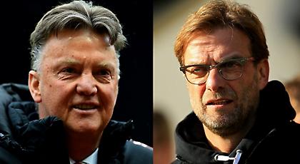 Οι ενδεκάδες στο Λίβερπουλ-Γιουνάιτεντ