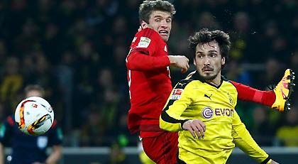 «Πονηρά» ματς στη Γερμανία