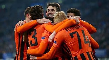 Στον δρόμο για τους «8» η Σαχτάρ