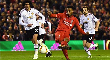 Το πέναλτι που πήρε η Λίβερπουλ με τη Γιουνάιτεντ (video)