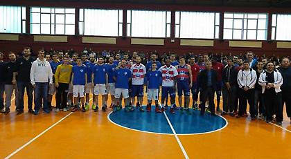 Στα Τρίκαλα η «φιλανθρωπική» νίκη