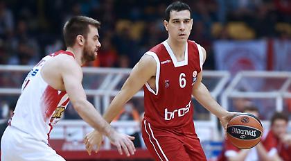 Το τρίποντο Ζήση που έστειλε... μήνυμα (video)