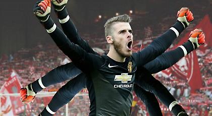 Τα… υπερφυσικά όργια του Ντε Χέα με τη Λίβερπουλ! (pics/video)