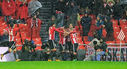 Βρέξει-χιονίσει, ο Βαλβέρδε θα πανηγυρίσει! (video)