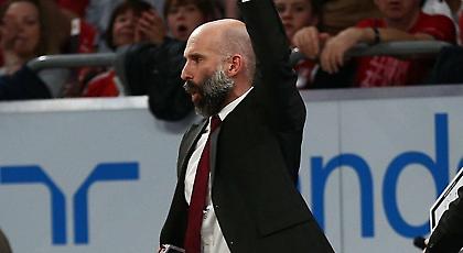 Καντζούρης: «Είχαμε πει να πάμε για τρίποντο»