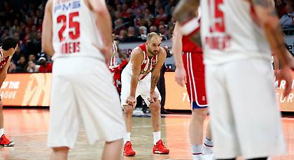 Δεν… έπεσε, αλλά ας είναι ρεαλιστής