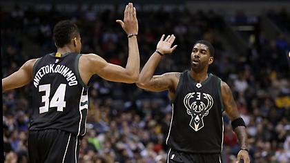 Έχασε συμπαίκτη από απίστευτο τραυματισμό ο Αντετοκούνμπο