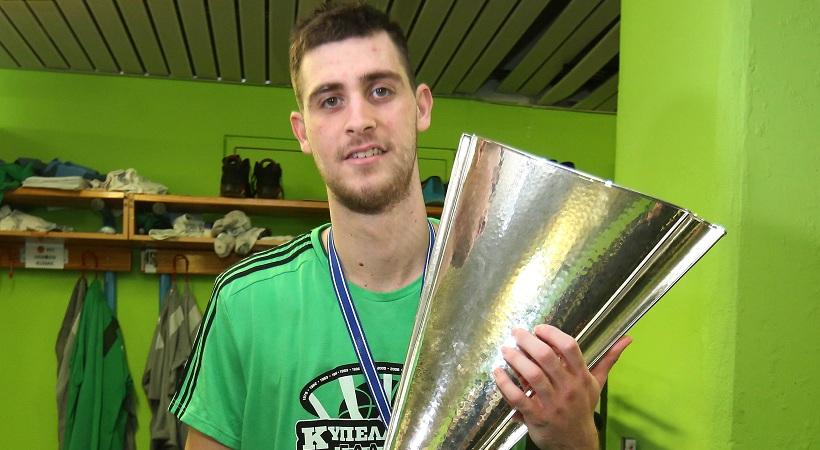 Παπαγιάννης: «Όνειρο μου η Ευρωλίγκα»