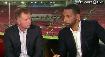 Σκληρά λόγια από τον Φέρντιναντ για την ήττα της Γιουνάιτεντ