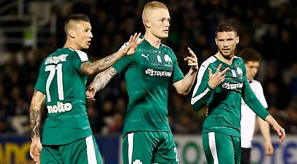 Να χαλάσει τη γιορτή ο Παναθηναϊκός