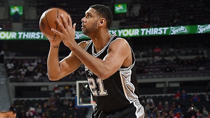 Ιστορικό «παράσημο» για Ντάνκαν