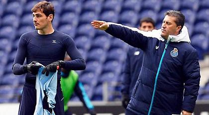 Πεσέιρο: «Ο Κασίγιας δεν ενοχλείται από την κριτική στην Πορτογαλία»