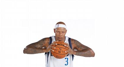 Ο Charlie Villanueva μιλά για τη γυροειδή αλωπεκία-δείτε τη νέα θεραπεία (video)