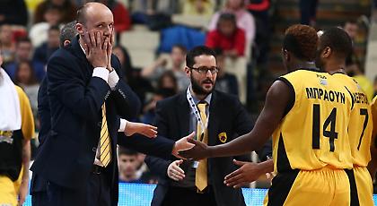 Πάνοπλη με Ολυμπιακό η ΑΕΚ!