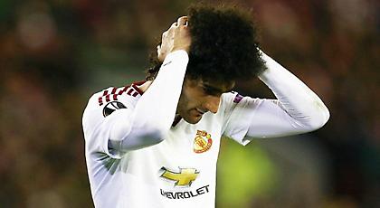 Η αγκωνιά του Φελαϊνί που δεν είδε ο διαιτητής (pics)