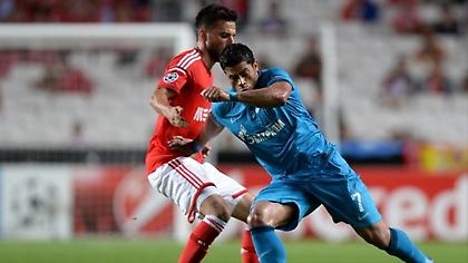 Με Σάμαρη η κορυφαία ενδεκάδα του Champions League