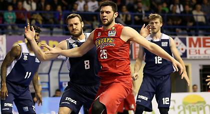 Κοψαύτης: «Πάθος και… θα νικήσουμε»