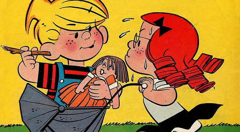 Η πραγματική ιστορία του Ντένις του Τρομερού! (pics)