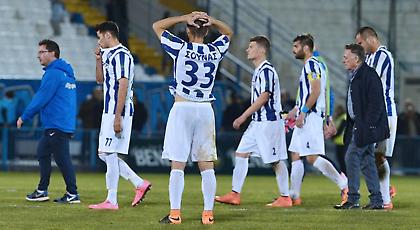 Γκέλα... ολκής για Απόλλωνα