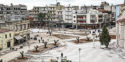 Το ιστορικό κέντρο του Αργους αλλάζει (photos)
