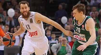 «Ξύπνησε» και… καθάρισε η Ρεάλ